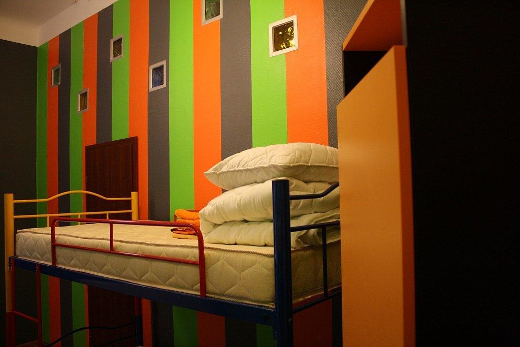 The Georgehouse Hostel Leopoli Camera foto