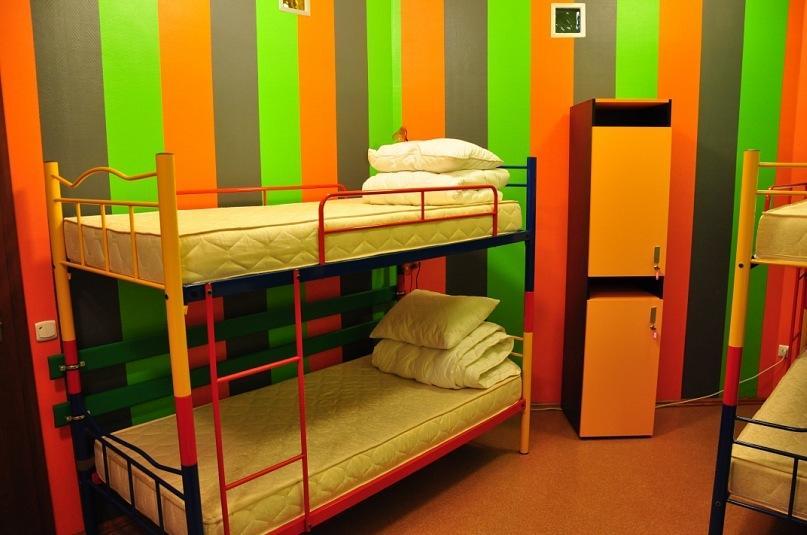 The Georgehouse Hostel Leopoli Camera foto