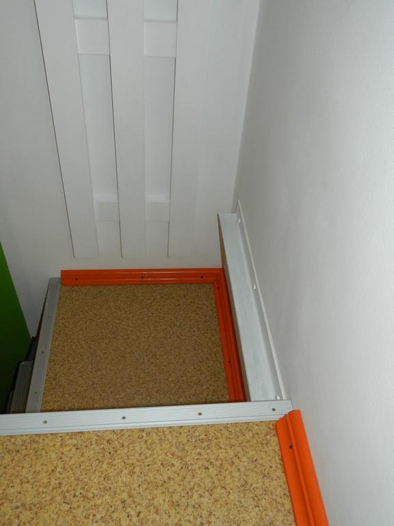 The Georgehouse Hostel Leopoli Esterno foto