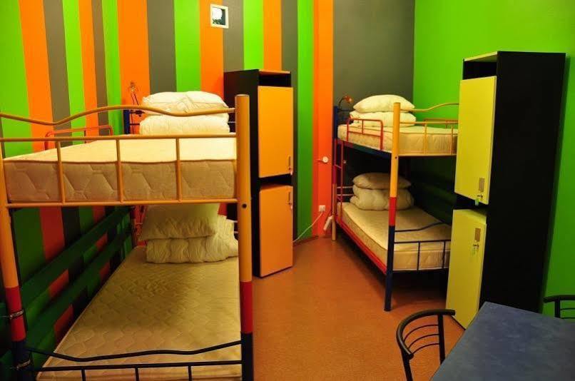 The Georgehouse Hostel Leopoli Esterno foto