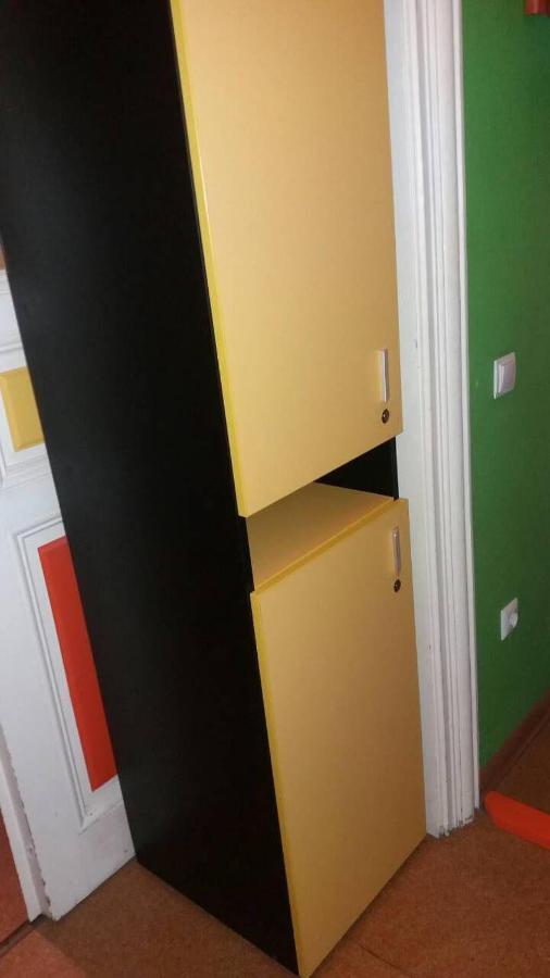 The Georgehouse Hostel Leopoli Esterno foto